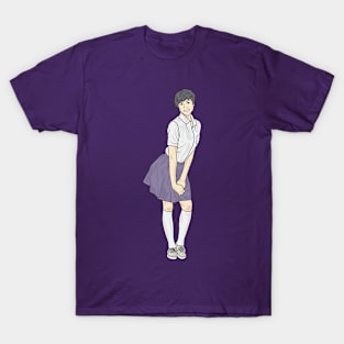 School Girl T-Shirt